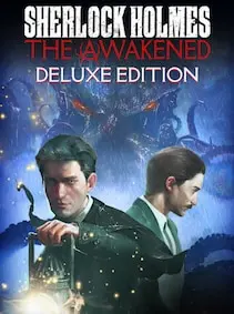 Sherlock Holmes The Awakened | Deluxe Edition — Steam, Deluxe Edition
