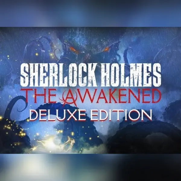 Sherlock Holmes: The Awakened Deluxe Edition — Xbox One / Xbox Series X|S, Deluxe Edition