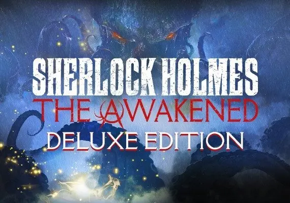 Sherlock Holmes: The Awakened Deluxe Edition EN — Xbox One / Xbox Series X|S, Deluxe Edition