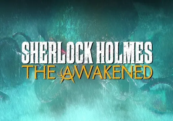 Sherlock Holmes: The Awakened EN — Xbox One / Xbox Series X|S, Standard
