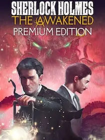 Sherlock Holmes The Awakened | Premium Edition — Steam, Premium Edition