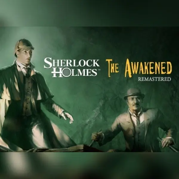 Sherlock Holmes: The Awakened - Remastered (2008) — Steam, Standard