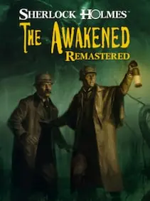 Sherlock Holmes: The Awakened - Remastered — Steam, Standard