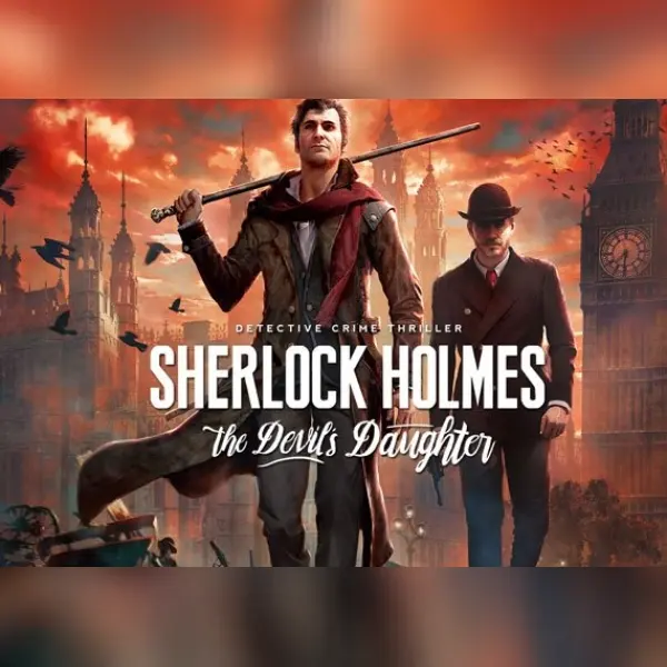 Sherlock Holmes: The Devil's Daughter — Steam, Standard