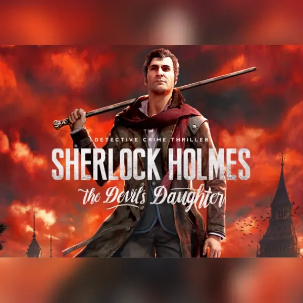 Sherlock Holmes: The Devil's Daughter — GOG, Standard