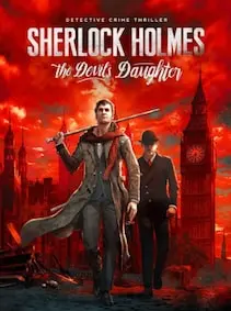 Sherlock Holmes: The Devil's Daughter — Xbox One, Standard