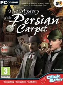 Sherlock Holmes: The Mystery of The Persian Carpet — Steam, Standard