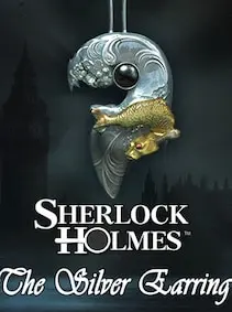 Sherlock Holmes: The Secret of the Silver Earring — Steam, Standard