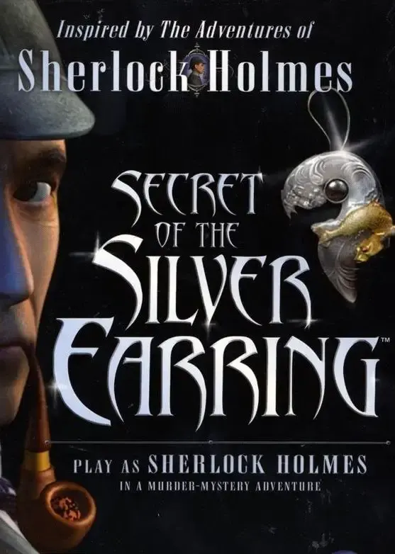 Sherlock Holmes The Secret of the Silver Earring — GOG, Standard