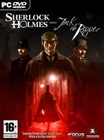 Sherlock Holmes versus Jack the Ripper — Steam, Standard