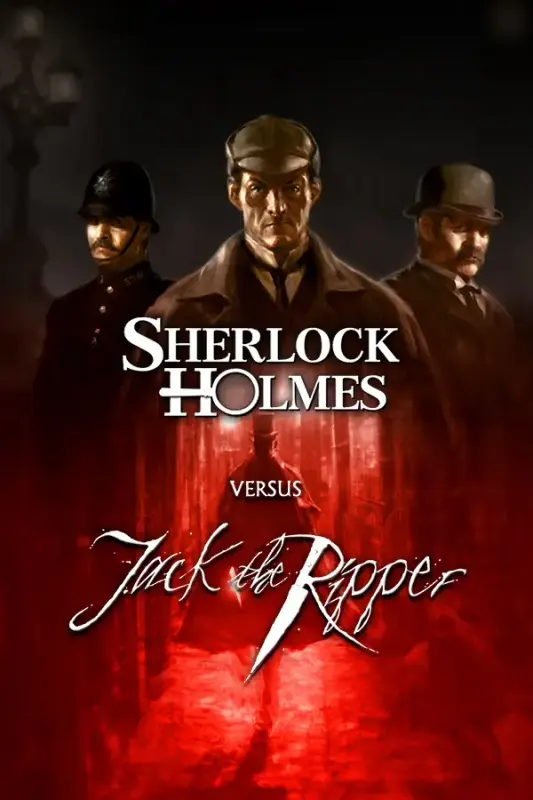Sherlock Holmes versus Jack the Ripper — Steam, Standard