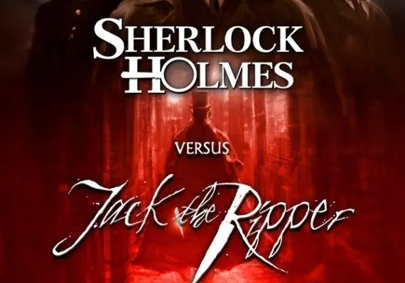 Sherlock Holmes versus Jack the Ripper EN/DE/FR/IT/PL/CS/RU/ES — Steam, Standard