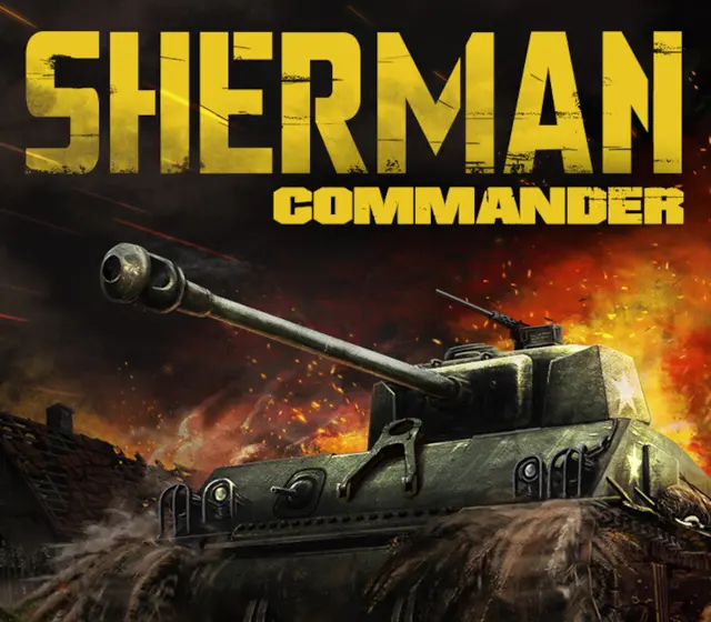 Sherman Commander — Steam, Standard