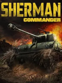 Sherman Commander — Steam, Standard