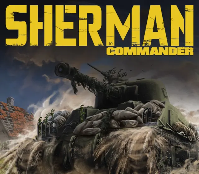 Sherman Commander - Supporter Pack DLC — Steam, Standard