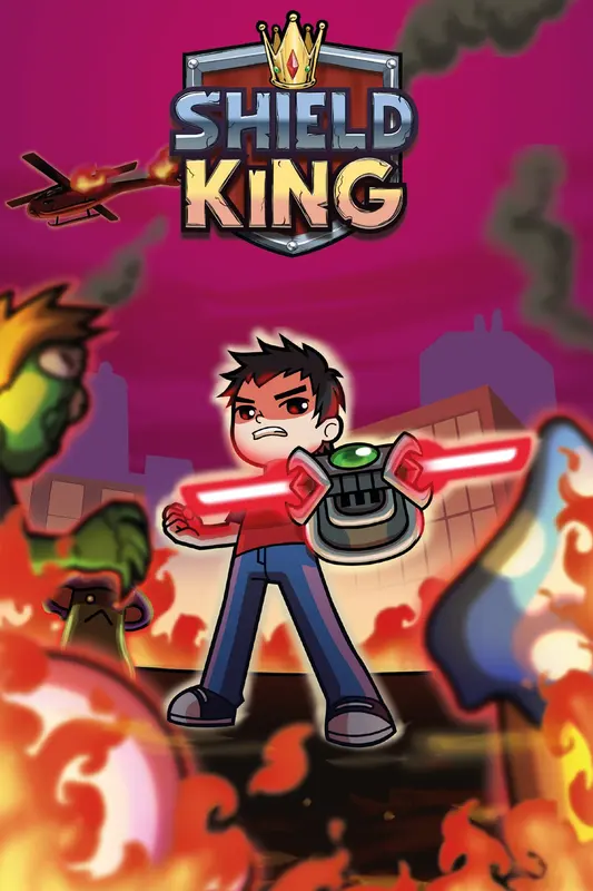 Shield King — Xbox Live, Standard