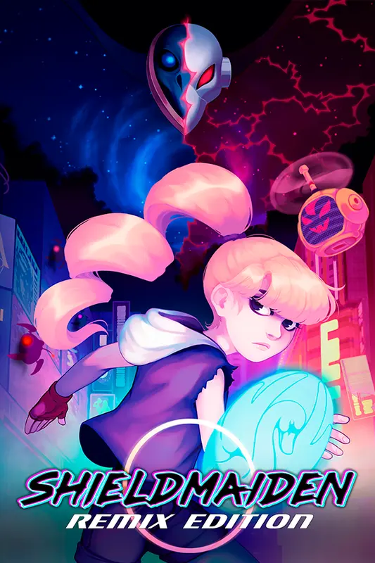Shieldmaiden: Remix Edition — Steam, Standard