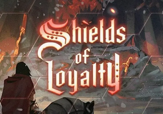 Shields of Loyalty EN/DE/FR/IT/PL/PT/RU/ES — Steam, Standard