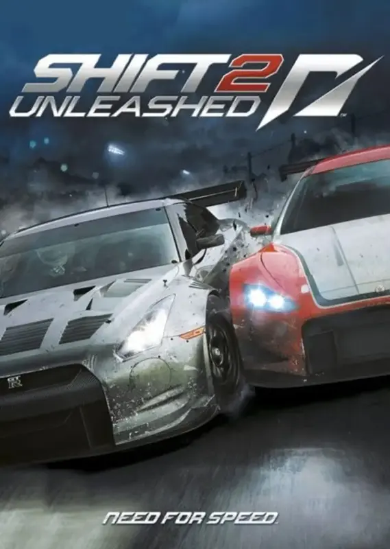 Shift 2 Unleashed — EA app, Standard