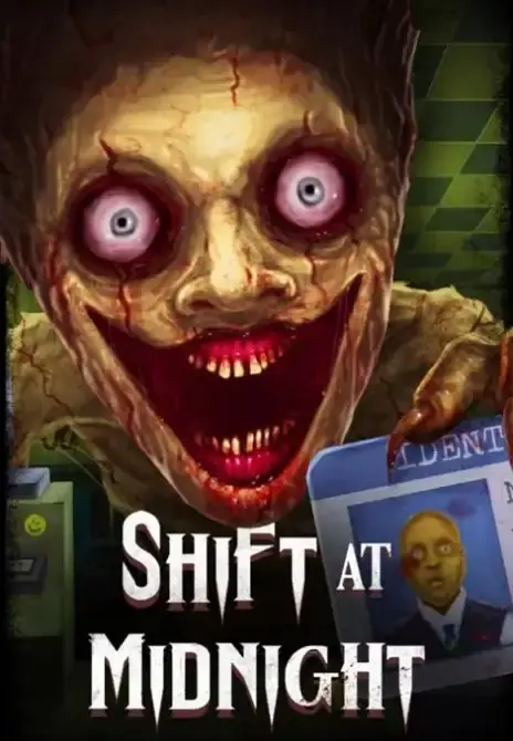 Shift At Midnight — Steam, Standard