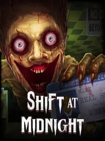Shift at Midnight — Steam, Standard