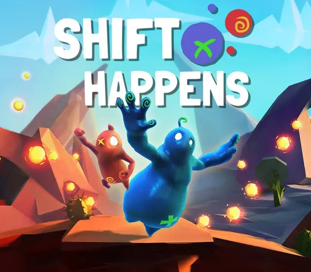 Shift Happens — Steam, Standard