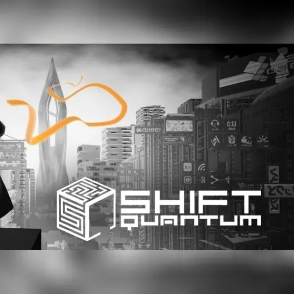 Shift Quantum — Steam, Standard