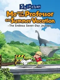 Shin chan: Me and the Professor on Summer Vacation The Endless Seven-Day Journey — Steam, Standard
