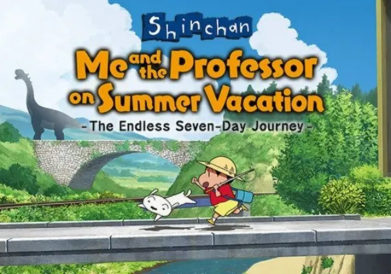 Shin Chan: Me And the Professor on Summer Vacation - The Endless Seven-Day Journey EN/DE/JA/KO/PT/ZH/ES — Steam, Standard