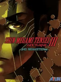 Shin Megami Tensei III Nocturne HD Remaster — Steam, Standard