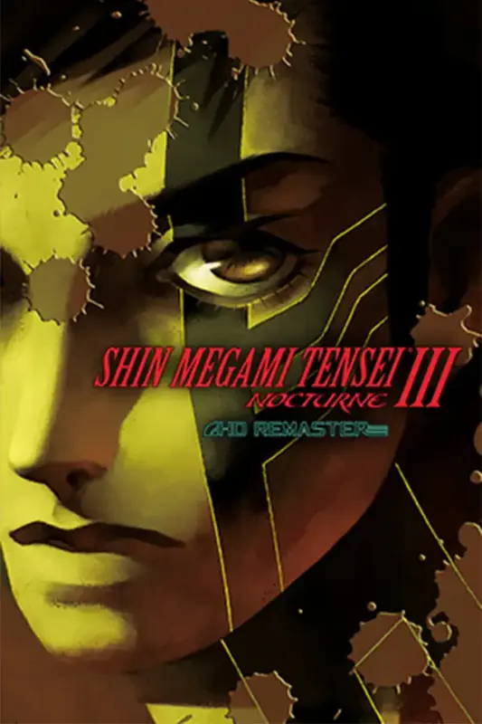 Shin Megami Tensei III Nocturne HD Remaster — Steam, Standard