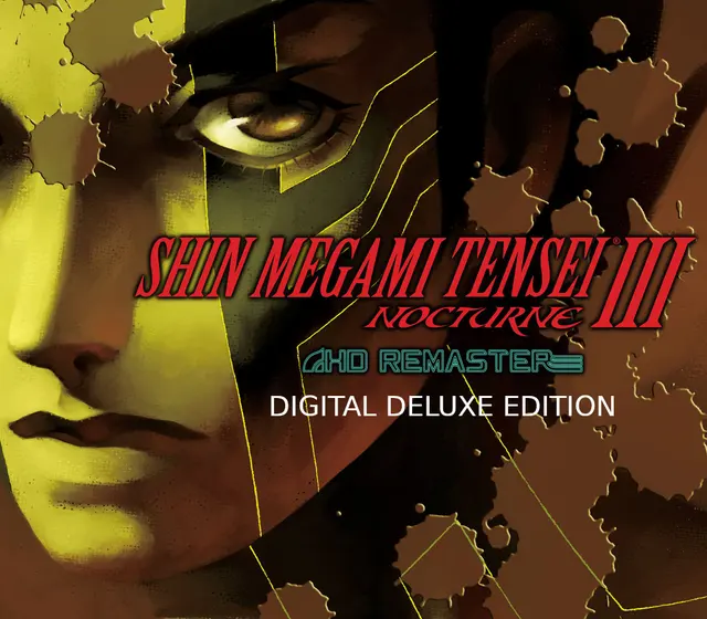 Shin Megami Tensei III Nocturne HD Remaster Digital Deluxe Edition — Steam, Digital Deluxe Edition