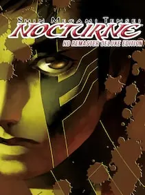 Shin Megami Tensei III Nocturne HD Remaster | Digital Deluxe Edition — Steam, Digital Deluxe Edition