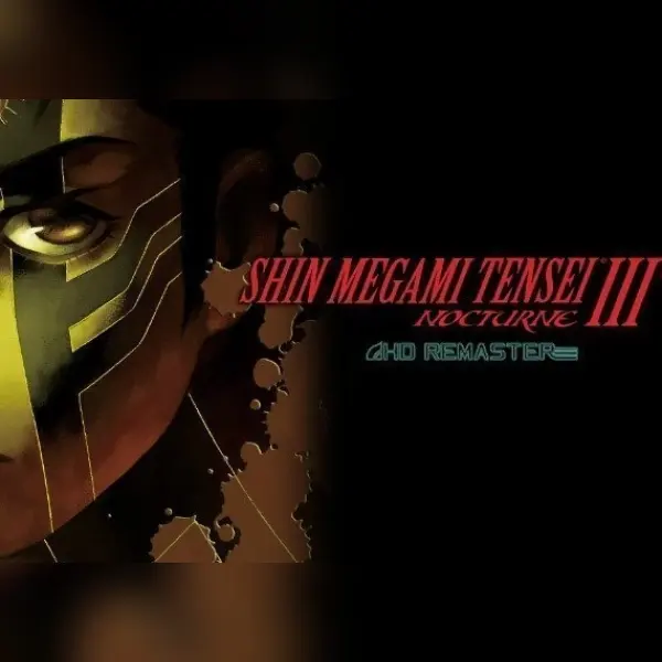 Shin Megami Tensei III Nocturne HD Remaster — Steam, Standard