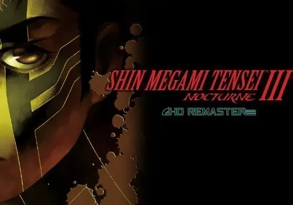 Shin Megami Tensei III Nocturne - HD Remaster EN/DE/FR/IT/JA/KO/ES/ZH — Steam, Standard