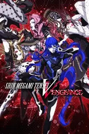 Shin Megami Tensei V: Vengeance — Xbox Live / PC, Standard
