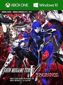 Shin Megami Tensei V: Vengeance — Xbox One / PC, Standard
