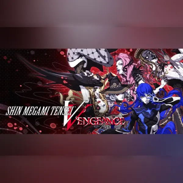Shin Megami Tensei V: Vengeance — Steam, Standard