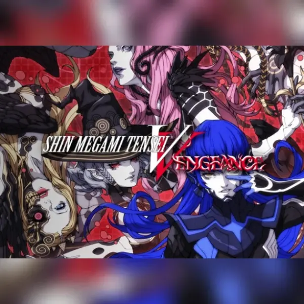 Shin Megami Tensei V: Vengeance — Steam, Standard
