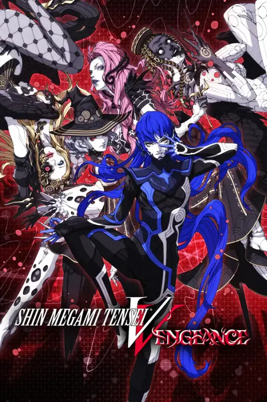 Shin Megami Tensei V Vengeance — Steam, Standard