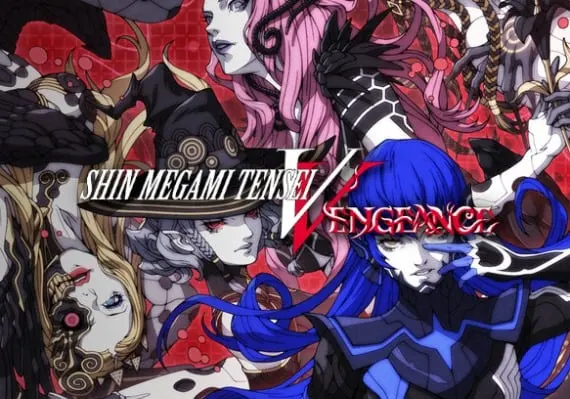 Shin Megami Tensei V: Vengeance EN — Xbox One / Xbox Series X|S / PC, Standard