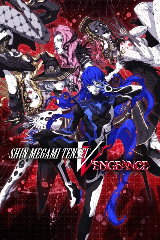 Shin Megami Tensei V: Vengeance — Xbox Live / PC, Standard