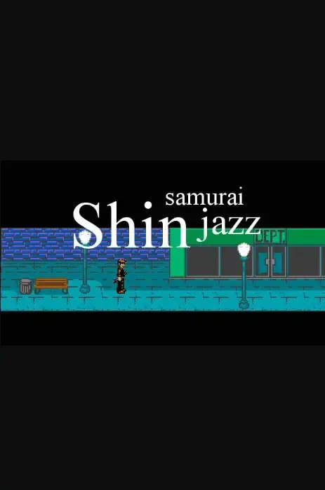 Shin Samurai Jazz — Steam, Standard