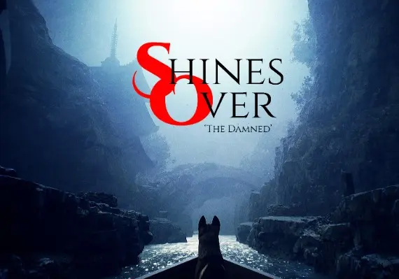 Shines Over: The Damned EN — Xbox One / Xbox Series X|S, Standard