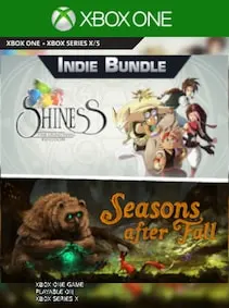 Shiness and Seasons after Fall Bundle — Xbox One, Standard