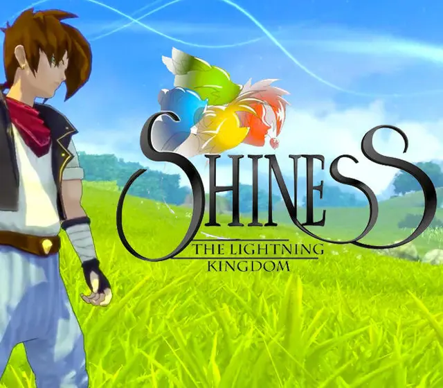 Shiness: The Lightning Kingdom — Xbox Series X|S, Standard