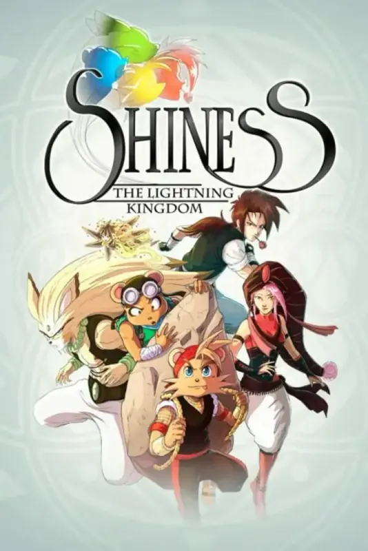 Shiness The Lightning Kingdom — Xbox One / Xbox Series X|S, Standard