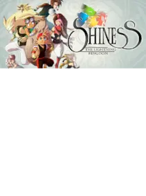 Shiness: The Lightning Kingdom PC — Steam, Standard