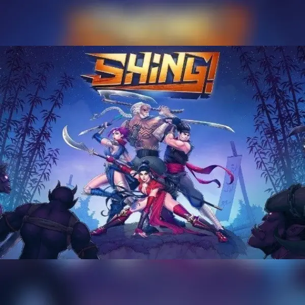 Shing! — Xbox One / Xbox Series X|S, Standard