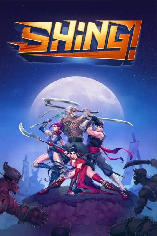 Shing! — Steam, Standard